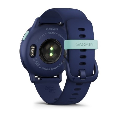 Garmin Zegarek Garmin Vivoactive 5 42mm Granatowy Garmin Zegarek Garmin Vivoactive 5 42mm Granatowy