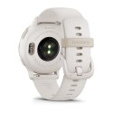 Garmin Zegarek Garmin Vivoactive 5 42mm Kremowo-złoty