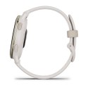 Garmin Zegarek Garmin Vivoactive 5 42mm Kremowo-złoty