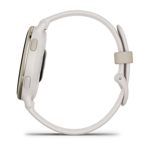 Garmin Zegarek Garmin Vivoactive 5 42mm Kremowo-złoty Garmin Zegarek Garmin Vivoactive 5 42mm Kremowo-złoty