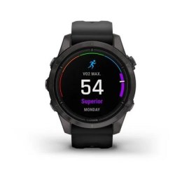 Garmin Zegarek sportowy Garmin EPIX PRO Gen 2 42mm Sapphire Titanium