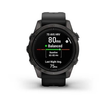 Garmin Zegarek sportowy Garmin EPIX PRO Gen 2 42mm Sapphire Titanium Garmin Zegarek sportowy Garmin EPIX PRO Gen 2 42mm Sapphire Titanium