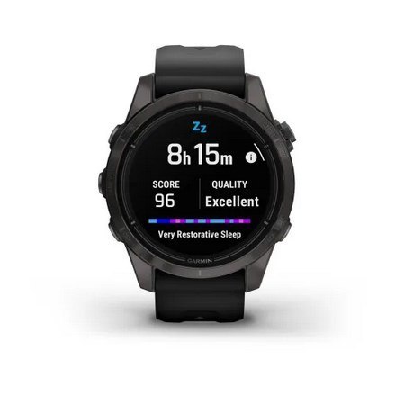 Garmin Zegarek sportowy Garmin EPIX PRO Gen 2 42mm Sapphire Titanium Garmin Zegarek sportowy Garmin EPIX PRO Gen 2 42mm Sapphire Titanium