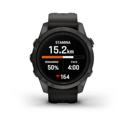 Garmin Zegarek sportowy Garmin EPIX PRO Gen 2 42mm Sapphire Titanium Garmin Zegarek sportowy Garmin EPIX PRO Gen 2 42mm Sapphire Titanium