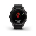 Garmin Zegarek sportowy Garmin EPIX PRO Gen 2 42mm Sapphire Titanium