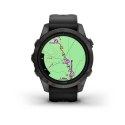 Garmin Zegarek sportowy Garmin EPIX PRO Gen 2 42mm Sapphire Titanium