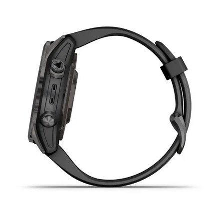 Garmin Zegarek sportowy Garmin EPIX PRO Gen 2 42mm Sapphire Titanium Garmin Zegarek sportowy Garmin EPIX PRO Gen 2 42mm Sapphire Titanium