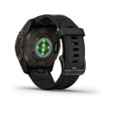Garmin Zegarek sportowy Garmin EPIX PRO Gen 2 42mm Sapphire Titanium