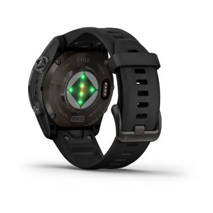 Garmin Zegarek sportowy Garmin EPIX PRO Gen 2 42mm Sapphire Titanium Garmin Zegarek sportowy Garmin EPIX PRO Gen 2 42mm Sapphire Titanium