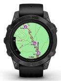 Garmin Zegarek sportowy Garmin EPIX PRO g2 47mm Slate Gray Black / Black Band