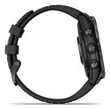 Garmin Zegarek sportowy Garmin EPIX PRO g2 47mm Slate Gray Black / Black Band