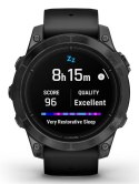 Garmin Zegarek sportowy Garmin EPIX PRO g2 47mm Slate Gray Black / Black Band