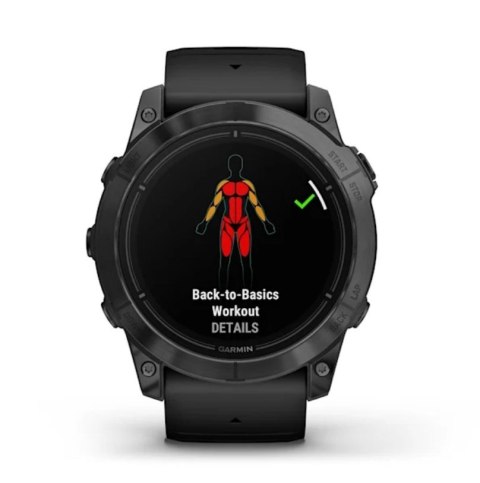 Garmin Zegarek sportowy Garmin EPIX Pro Gen2 51mm Garmin Zegarek sportowy Garmin EPIX Pro Gen2 51mm
