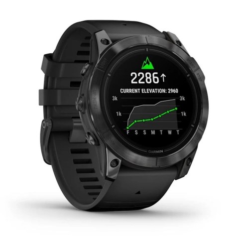 Garmin Zegarek sportowy Garmin EPIX Pro Gen2 51mm Garmin Zegarek sportowy Garmin EPIX Pro Gen2 51mm