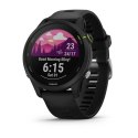 Garmin Zegarek sportowy Garmin Forerunner 255 Music Black
