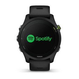 Garmin Zegarek sportowy Garmin Forerunner 255 Music Black