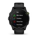 Garmin Zegarek sportowy Garmin Forerunner 255 Music Black