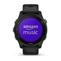 Garmin Zegarek sportowy Garmin Forerunner 255 Music Black