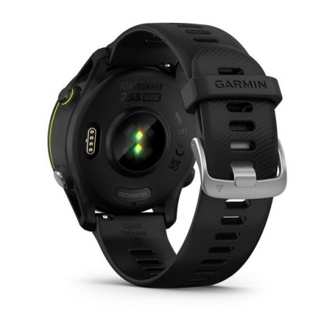 Garmin Zegarek sportowy Garmin Forerunner 255 Music Black Garmin Zegarek sportowy Garmin Forerunner 255 Music Black