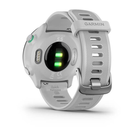 Garmin Zegarek sportowy Garmin Forerunner 55 Biały Garmin Zegarek sportowy Garmin Forerunner 55 Biały