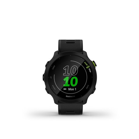 Garmin Zegarek sportowy Garmin Forerunner 55 Black Garmin Zegarek sportowy Garmin Forerunner 55 Black