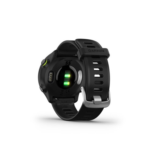 Garmin Zegarek sportowy Garmin Forerunner 55 Black Garmin Zegarek sportowy Garmin Forerunner 55 Black