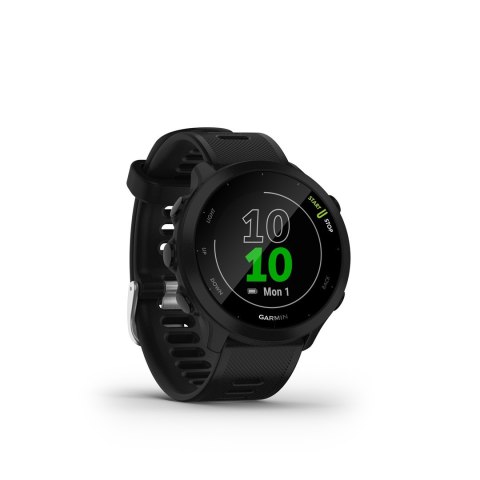 Garmin Zegarek sportowy Garmin Forerunner 55 Black Garmin Zegarek sportowy Garmin Forerunner 55 Black
