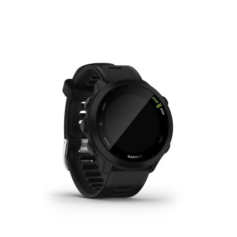 Garmin Zegarek sportowy Garmin Forerunner 55 Black Garmin Zegarek sportowy Garmin Forerunner 55 Black