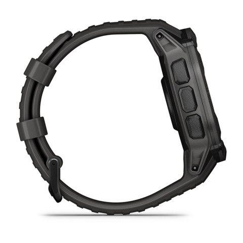 Garmin Zegarek sportowy Garmin Instinct 2X SOLAR Grafitowy Garmin Zegarek sportowy Garmin Instinct 2X SOLAR Grafitowy