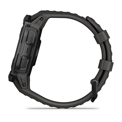 Garmin Zegarek sportowy Garmin Instinct 2X SOLAR Grafitowy Garmin Zegarek sportowy Garmin Instinct 2X SOLAR Grafitowy