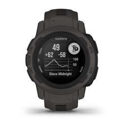 Garmin Zegarek sportowy Garmin Instinct 2S grafit
