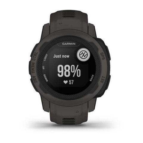 Garmin Zegarek sportowy Garmin Instinct 2S grafit Garmin Zegarek sportowy Garmin Instinct 2S grafit