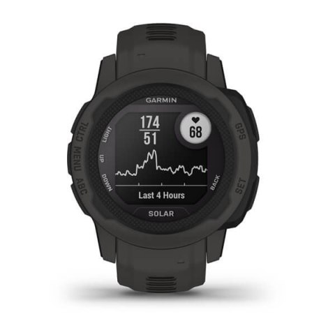 Garmin Zegarek sportowy Garmin Instinct 2S grafit Garmin Zegarek sportowy Garmin Instinct 2S grafit