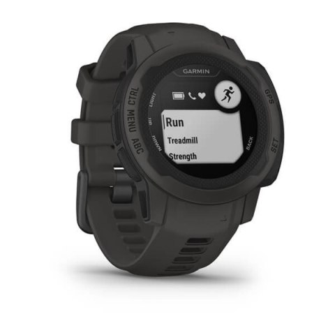 Garmin Zegarek sportowy Garmin Instinct 2S grafit Garmin Zegarek sportowy Garmin Instinct 2S grafit