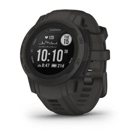 Garmin Zegarek sportowy Garmin Instinct 2S grafit Garmin Zegarek sportowy Garmin Instinct 2S grafit
