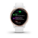 Garmin Zegarek sportowy Garmin Venu 2S Biały