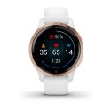 Garmin Zegarek sportowy Garmin Venu 2S Biały