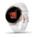 Garmin Zegarek sportowy Garmin Venu 2S Biały