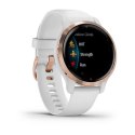 Garmin Zegarek sportowy Garmin Venu 2S Biały