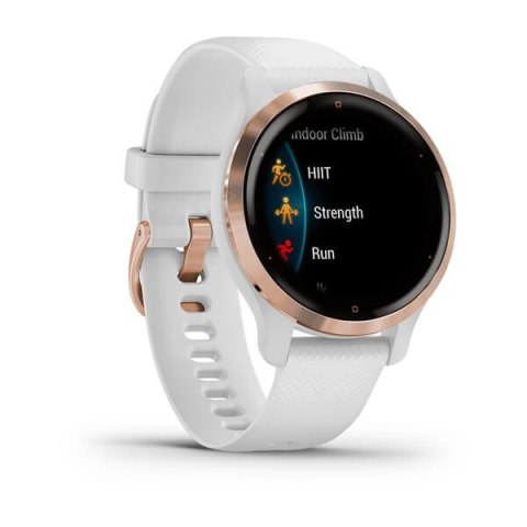 Garmin Zegarek sportowy Garmin Venu 2S Biały Garmin Zegarek sportowy Garmin Venu 2S Biały