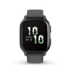 Garmin Zegarek sportowy Garmin Venu Sq 2 Shadow