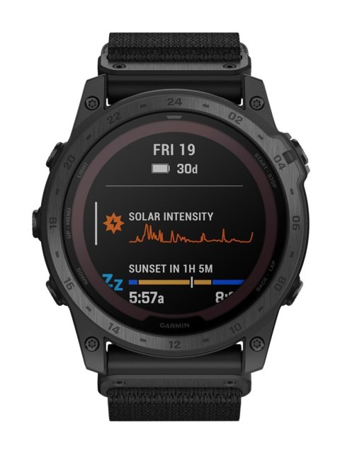 Garmin Zegarek sportowy Garmin tactix 7 Pro Ballistic Solar Sapphire Garmin Zegarek sportowy Garmin tactix 7 Pro Ballistic Solar Sapphire