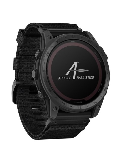 Garmin Zegarek sportowy Garmin tactix 7 Pro Ballistic Solar Sapphire Garmin Zegarek sportowy Garmin tactix 7 Pro Ballistic Solar Sapphire