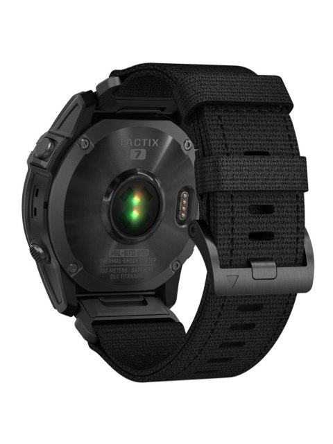 Garmin Zegarek sportowy Garmin tactix 7 Pro Ballistic Solar Sapphire Garmin Zegarek sportowy Garmin tactix 7 Pro Ballistic Solar Sapphire
