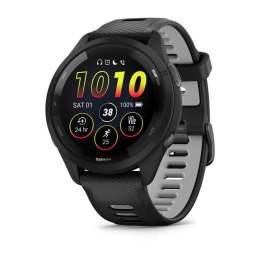 Garmin Zegsrek Garmin Forerunner 265 46mm Czarny