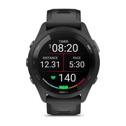 Garmin Zegsrek Garmin Forerunner 265 46mm Czarny
