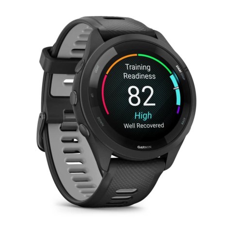 Garmin Zegsrek Garmin Forerunner 265 46mm Czarny Garmin Zegsrek Garmin Forerunner 265 46mm Czarny