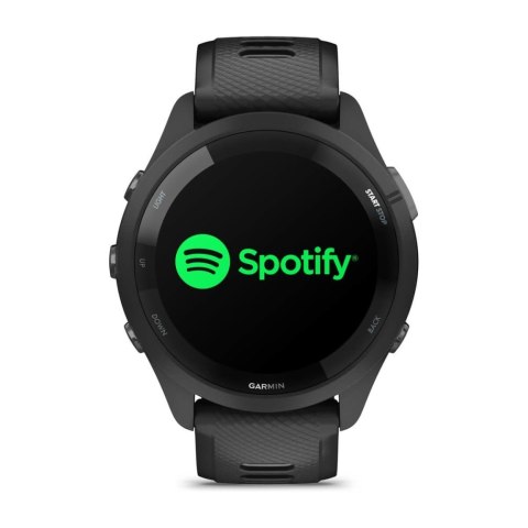 Garmin Zegsrek Garmin Forerunner 265 46mm Czarny Garmin Zegsrek Garmin Forerunner 265 46mm Czarny
