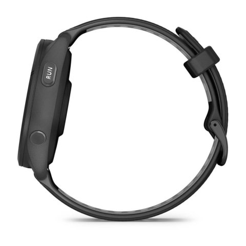 Garmin Zegsrek Garmin Forerunner 265 46mm Czarny Garmin Zegsrek Garmin Forerunner 265 46mm Czarny