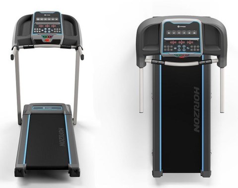 Horizon Fitness Bieżnia elektryczna HORIZON FITNESS eTR 5.0 Horizon Fitness Bieżnia elektryczna HORIZON FITNESS eTR 5.0